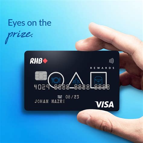 rhb smart value visa card|RHB credit card rewards.